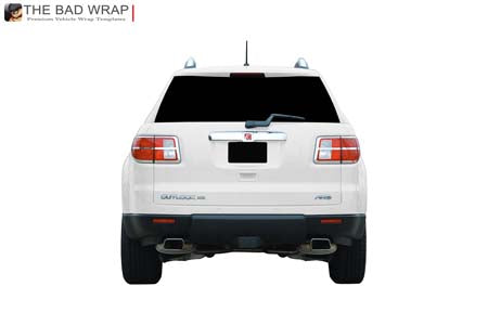 2009 Saturn Outlook XR 217