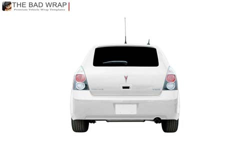 2009 Pontiac Vibe 1.8L 222