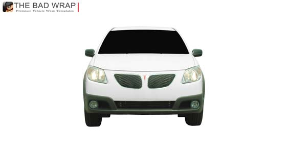 2008 Pontiac Vibe 1.8L 223