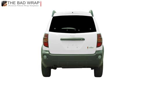 2008 Pontiac Vibe 1.8L 223