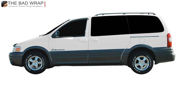 2004 Pontiac Montana Base Extended Length 226