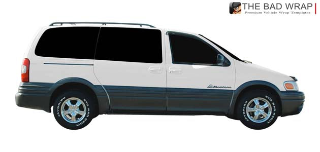 2004 Pontiac Montana Base Extended Length 226