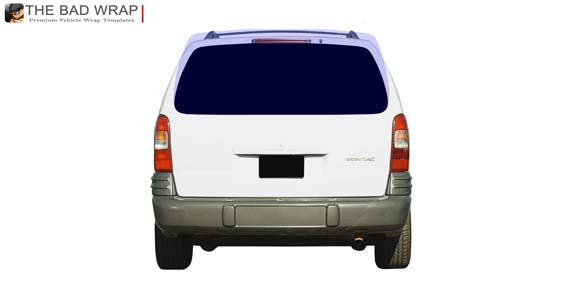 2004 Pontiac Montana Base Extended Length 226