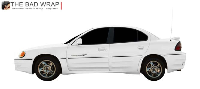 2004 Pontiac Grand Am SE Sedan 229