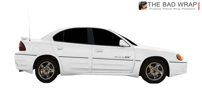 2004 Pontiac Grand Am SE Sedan 229