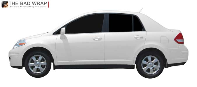 2009 Nissan Versa Sedan 1.8 S 236
