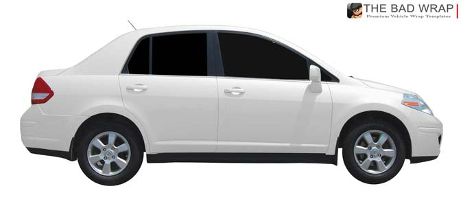 2009 Nissan Versa Sedan 1.8 S 236