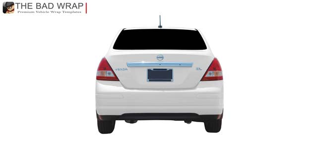 2009 Nissan Versa Sedan 1.8 S 236