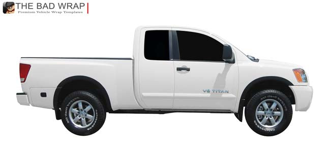 2009 Nissan Titan LE King (Extended) Cab Regular Bed 238