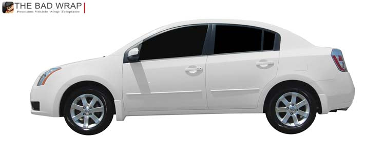 2008 Nissan Sentra 2.0 240