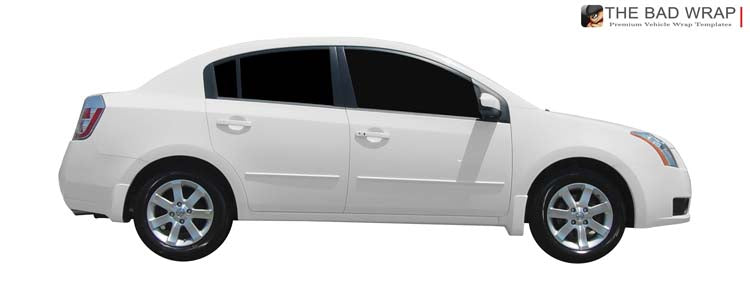 2008 Nissan Sentra 2.0 240