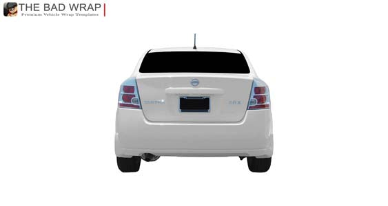 2008 Nissan Sentra 2.0 240