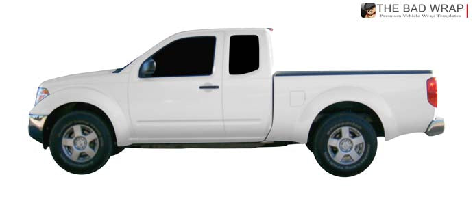2009 Nissan Frontier LE King (Extended) Cab Regular Bed 246