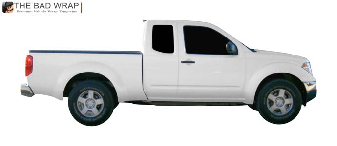 2009 Nissan Frontier LE King (Extended) Cab Regular Bed 246
