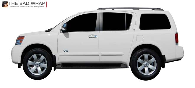 2012 Nissan Armada LE FFV 248