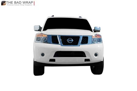 2012 Nissan Armada LE FFV 248