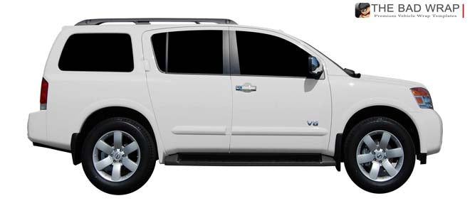 2012 Nissan Armada LE FFV 248