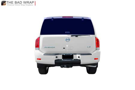 2012 Nissan Armada LE FFV 248