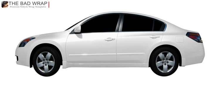 2009 Nissan Altima 2.5 Sedan 249