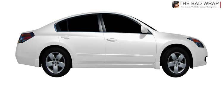 2009 Nissan Altima 2.5 Sedan 249