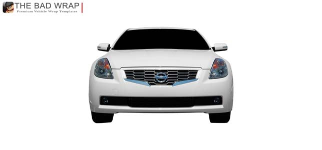 2009 Nissan Altima 2.5 S Coupe 250