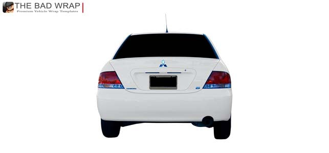 2006 Mitsubishi Lancer DE 253