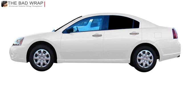 2008 Mitsubishi Galant DE 254