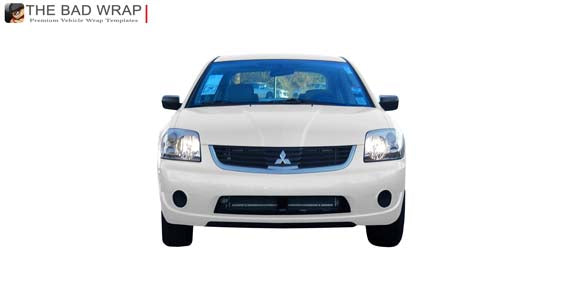 2008 Mitsubishi Galant DE 254