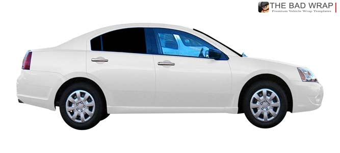 2008 Mitsubishi Galant DE 254