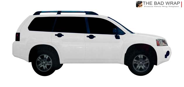 2008 Mitsubishi Endeavor LS 255