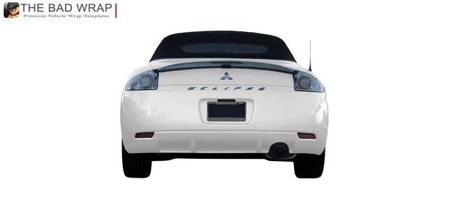 2008 Mitsubishi Eclipse GS Convertible 256