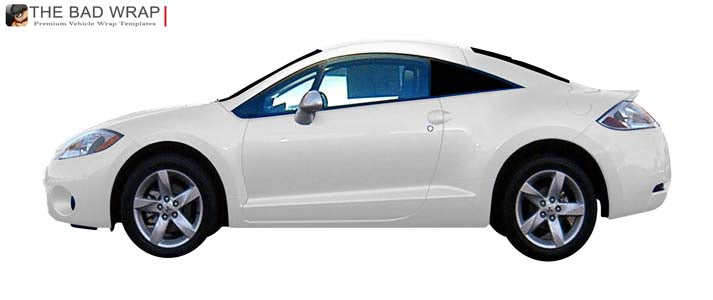 2008 Mitsubishi Eclipse GS Coupe 257