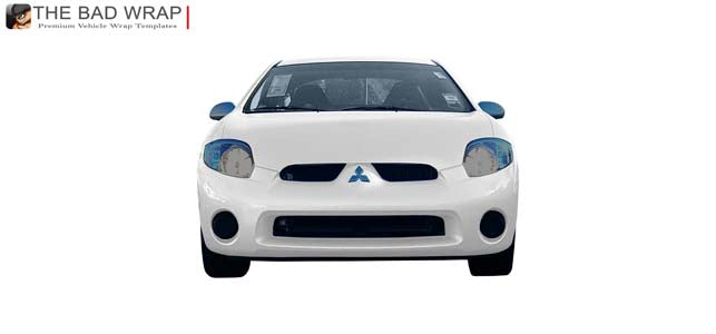 2008 Mitsubishi Eclipse GS Coupe 257