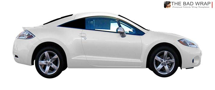 2008 Mitsubishi Eclipse GS Coupe 257