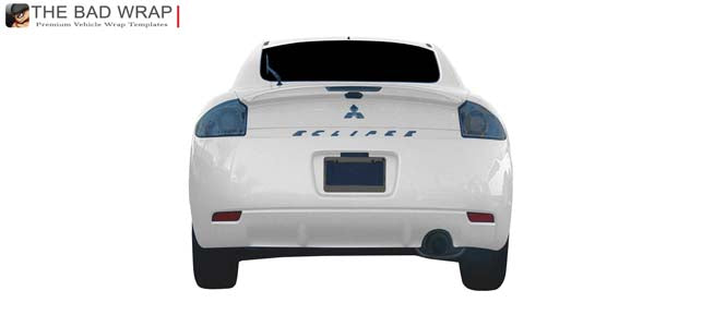 2008 Mitsubishi Eclipse GS Coupe 257