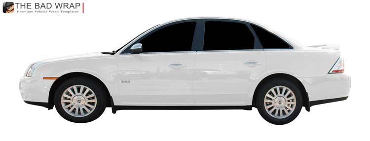 2009 Mercury Sable Sedan 260