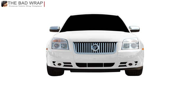 2009 Mercury Sable Sedan 260