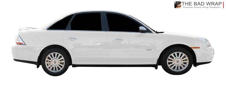 2009 Mercury Sable Sedan 260