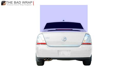 2009 Mercury Sable Sedan 260