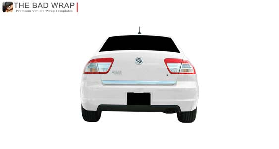 2011 Mercury Milan I-4 262