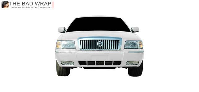 2011 Mercury Grand Marquis LS 264