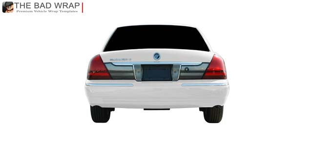 2011 Mercury Grand Marquis LS 264