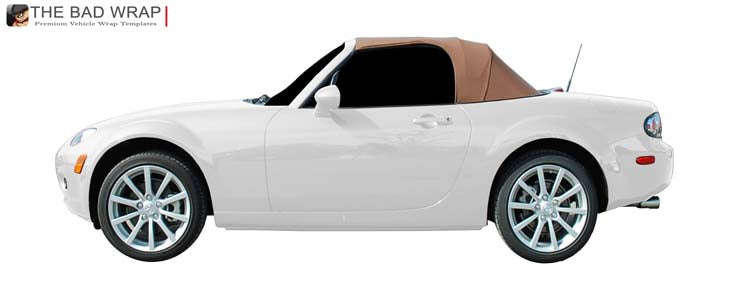2008 Mazda Miata MX-5 Convertible 268