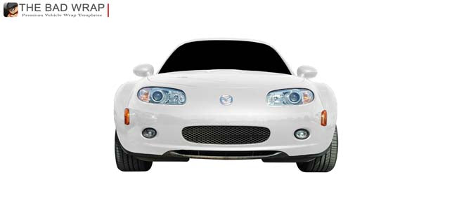 2008 Mazda Miata MX-5 Convertible 268