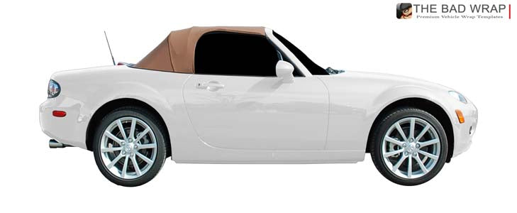 2008 Mazda Miata MX-5 Convertible 268
