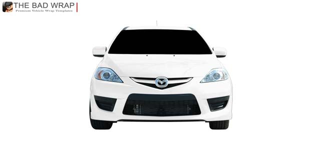 2009 Mazda Mazda5 Grand Touring Passenger 270
