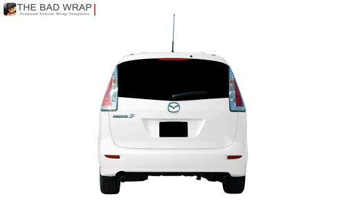 2009 Mazda Mazda5 Grand Touring Passenger 270