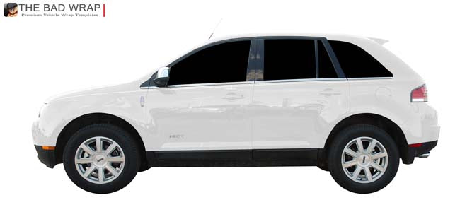 2008 Lincoln MKX Base 280