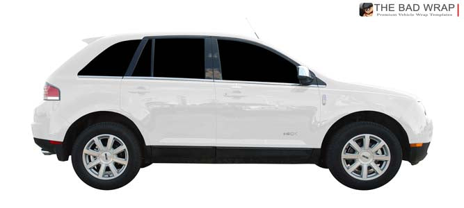 2008 Lincoln MKX Base 280