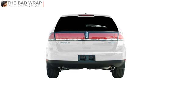 2008 Lincoln MKX Base 280